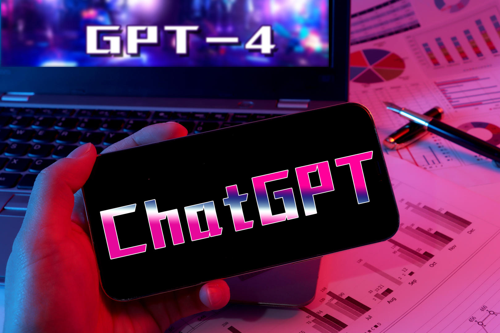What kind of chip does ChatGPT need?- E energyIT